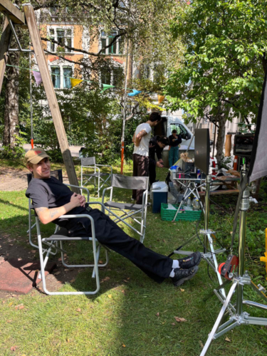 Nektar Camera Roll30