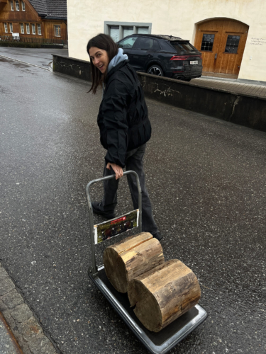 Appenzeller Bearli Biber Nektar BTS 8