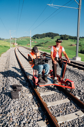 Appenzeller Kaese Fondueplausch BTS 04