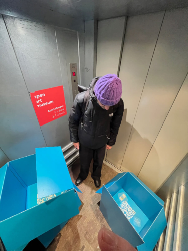 ZAK Gratis Zum Mitnehmen Nektar BTS 4