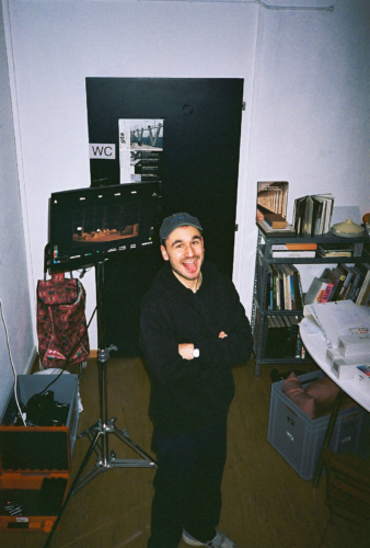 Cooqie Fliegender Wechsel BTS 01