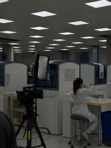 NEKTAR laborteam BTS3