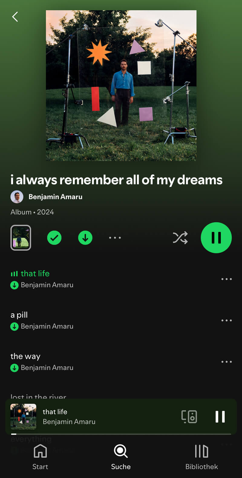 IARAOMD_Benjamin_Amaru_Spotify